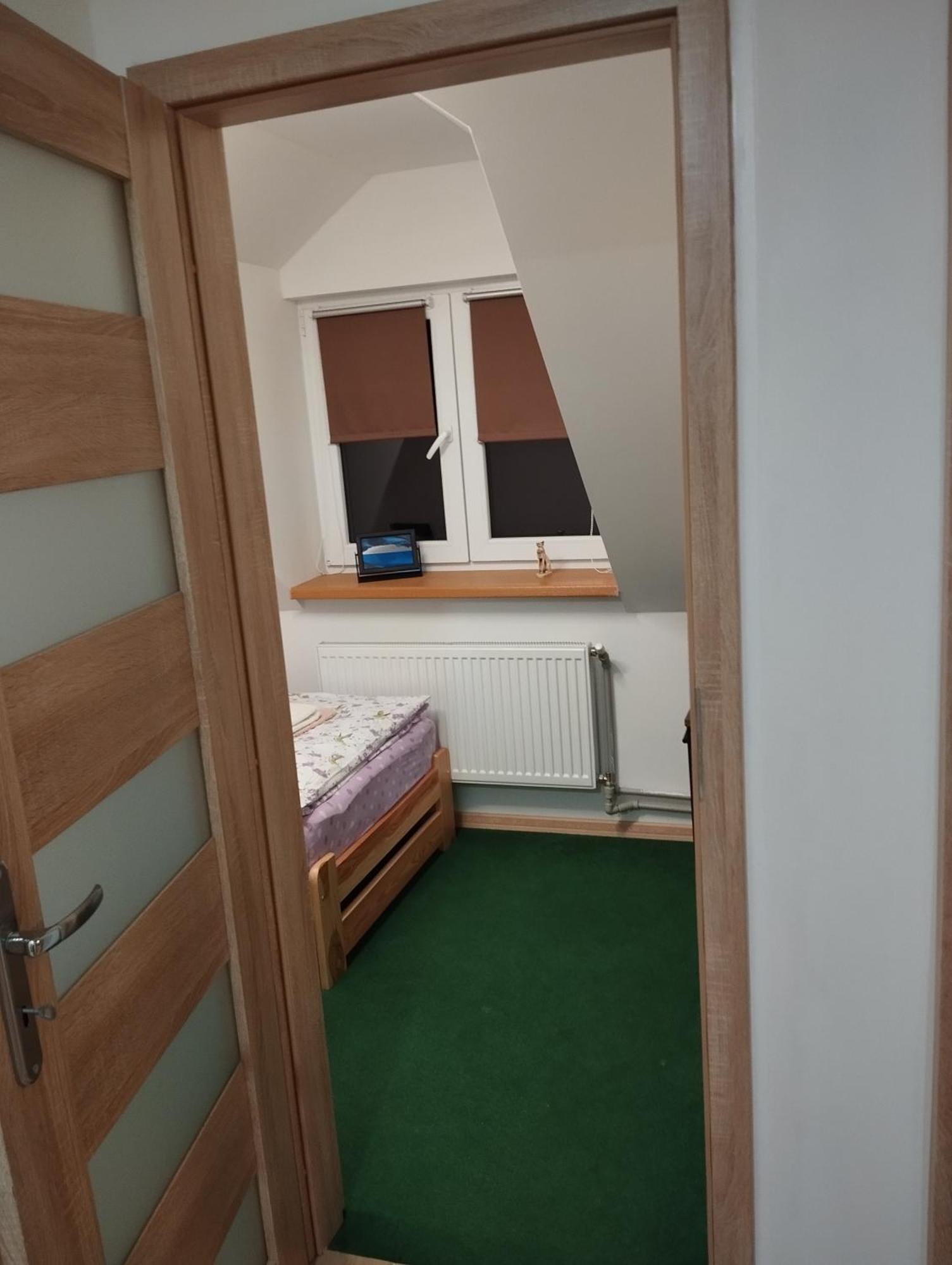 Ubytovani U Nadii Zelezny Brod Esterno foto