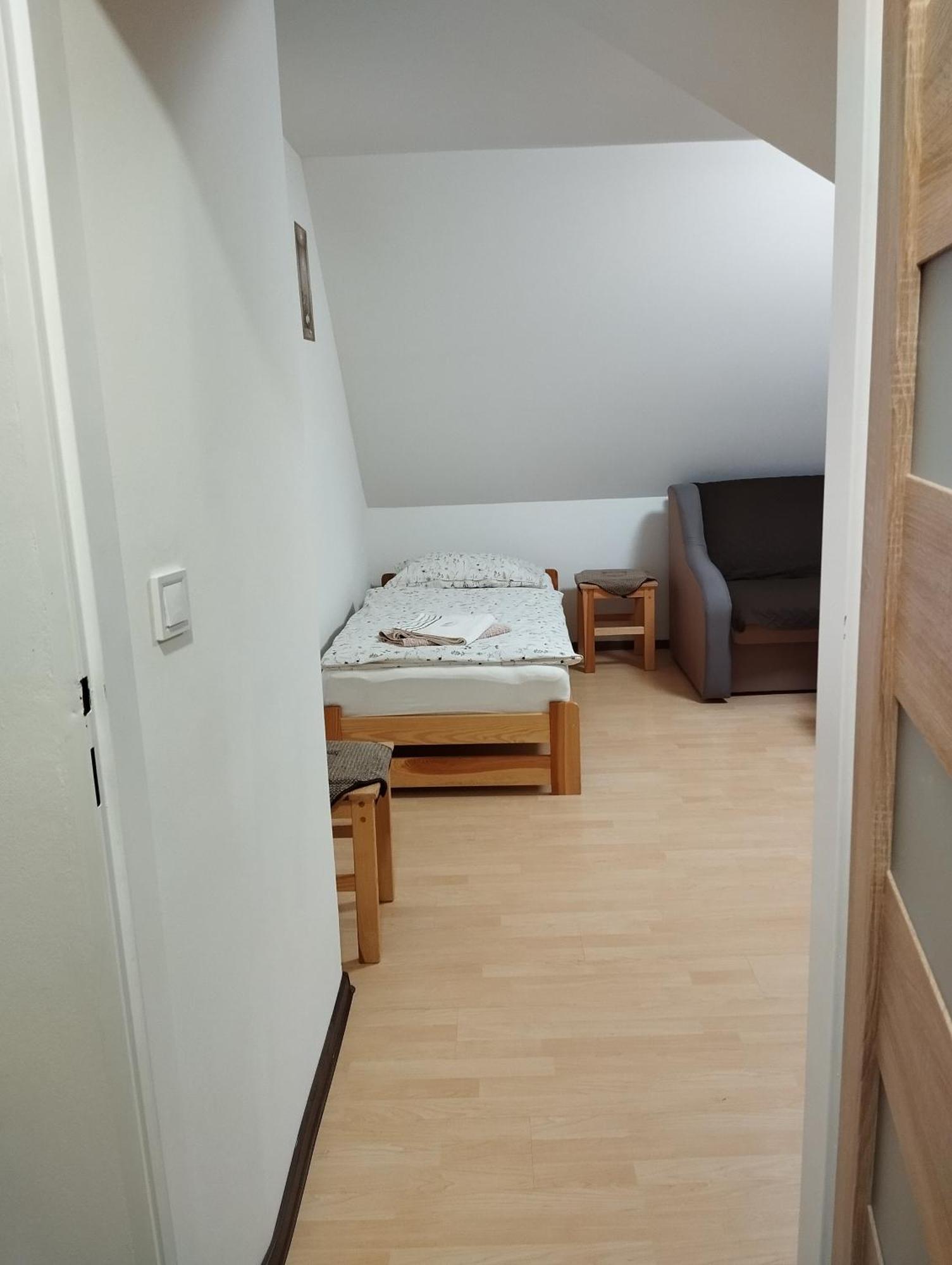 Ubytovani U Nadii Zelezny Brod Esterno foto
