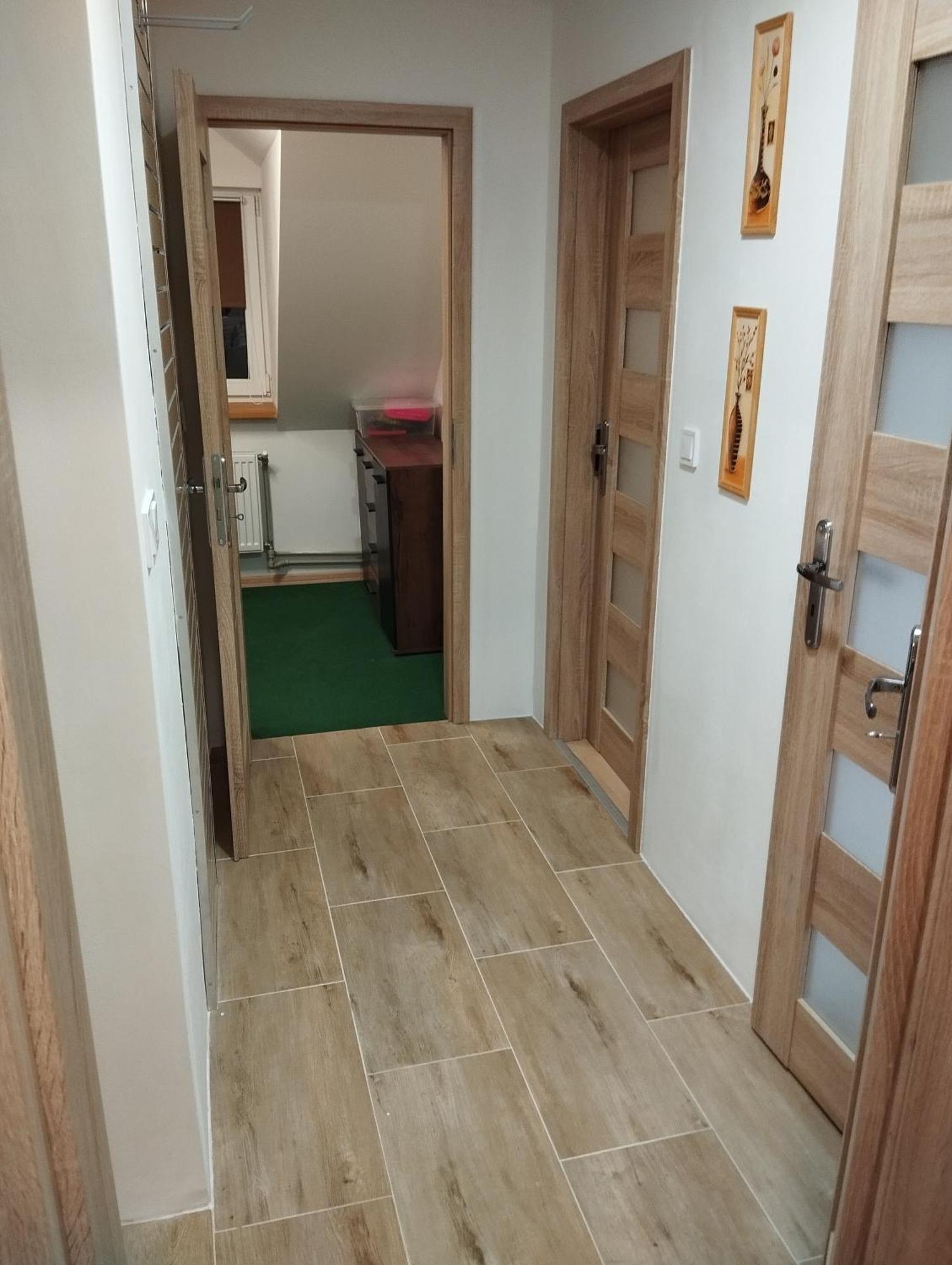 Ubytovani U Nadii Zelezny Brod Esterno foto