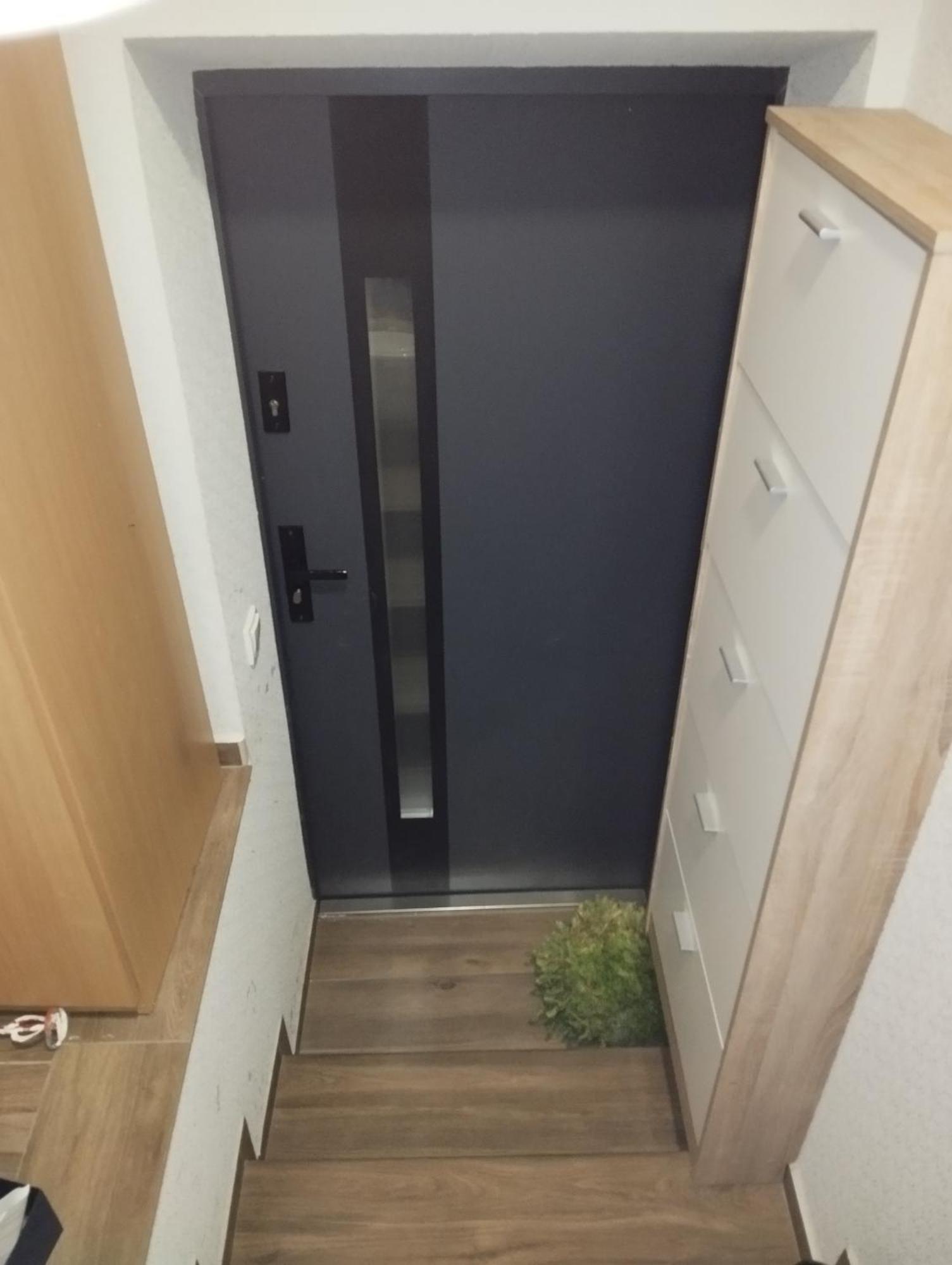 Ubytovani U Nadii Zelezny Brod Esterno foto